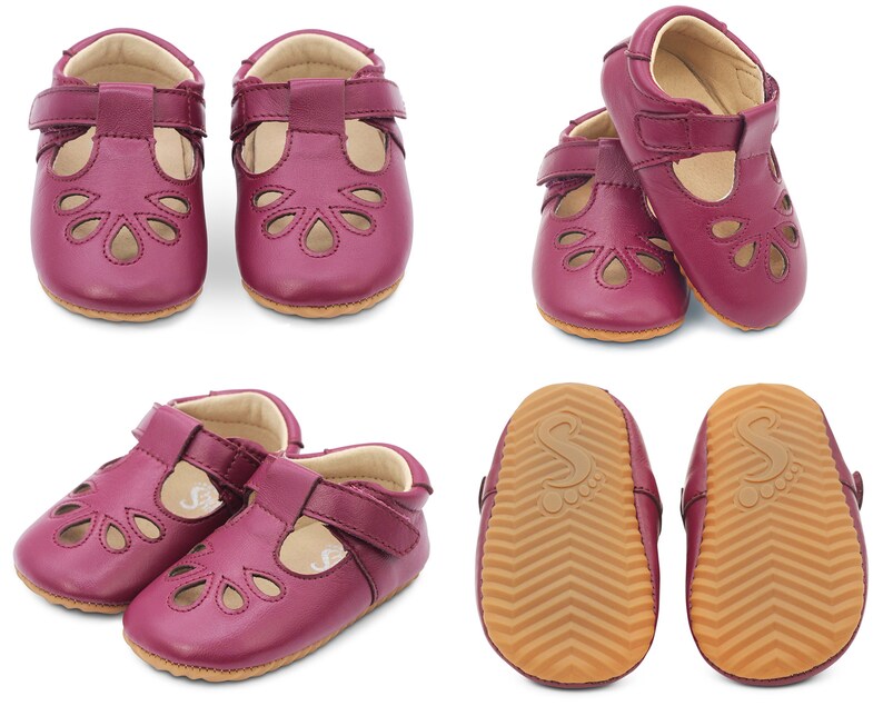shimmy shoes by dotty fish