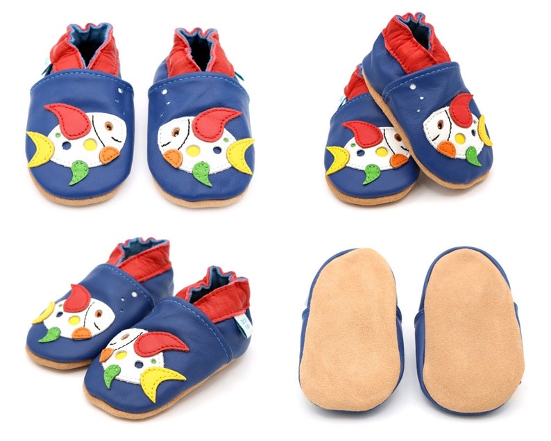 shimmy shoes by dotty fish