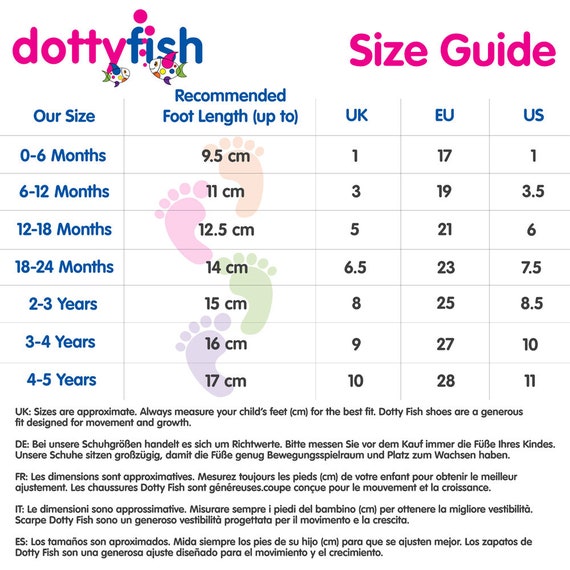 Dotty Fish Chaussures pour Bébés en Cuir Souple avec Fleurs Chausson pour Nourrisson Fille Dotty Fish Chaussures pour Bébés en Cuir Souple avec Fleurs Chausson pour Nourrisson Fille