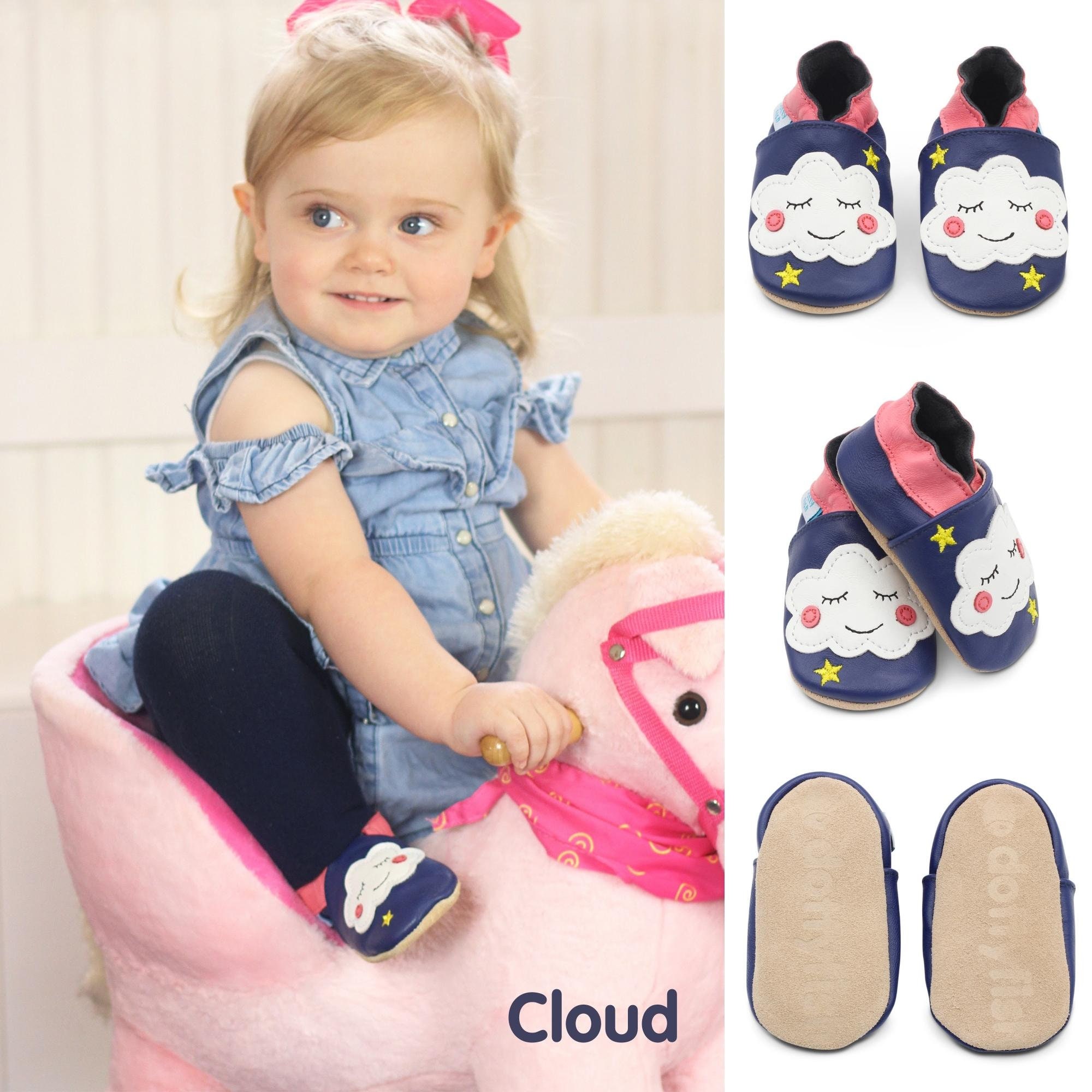 Baby Shoes Dotty Fish Dotty Fish Chaussures En Cuir Souple Pour Bébés Et Tout Dotty Fish Sandals