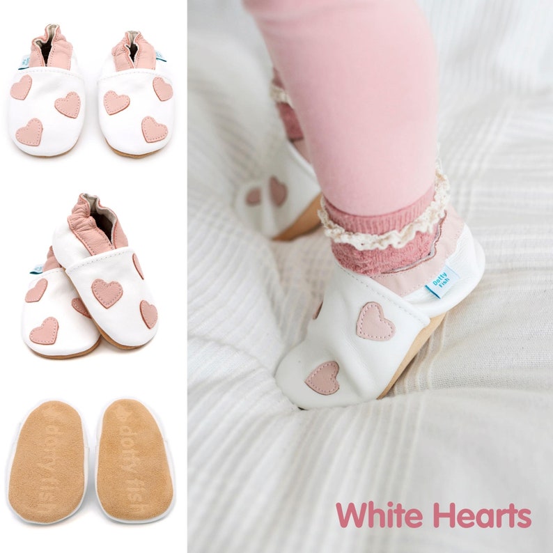 chaussons dotty fish