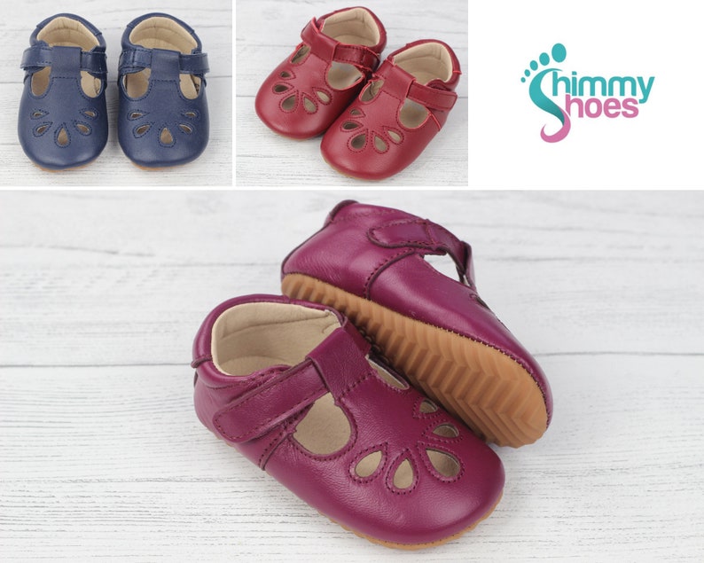 shimmy shoes by dotty fish
