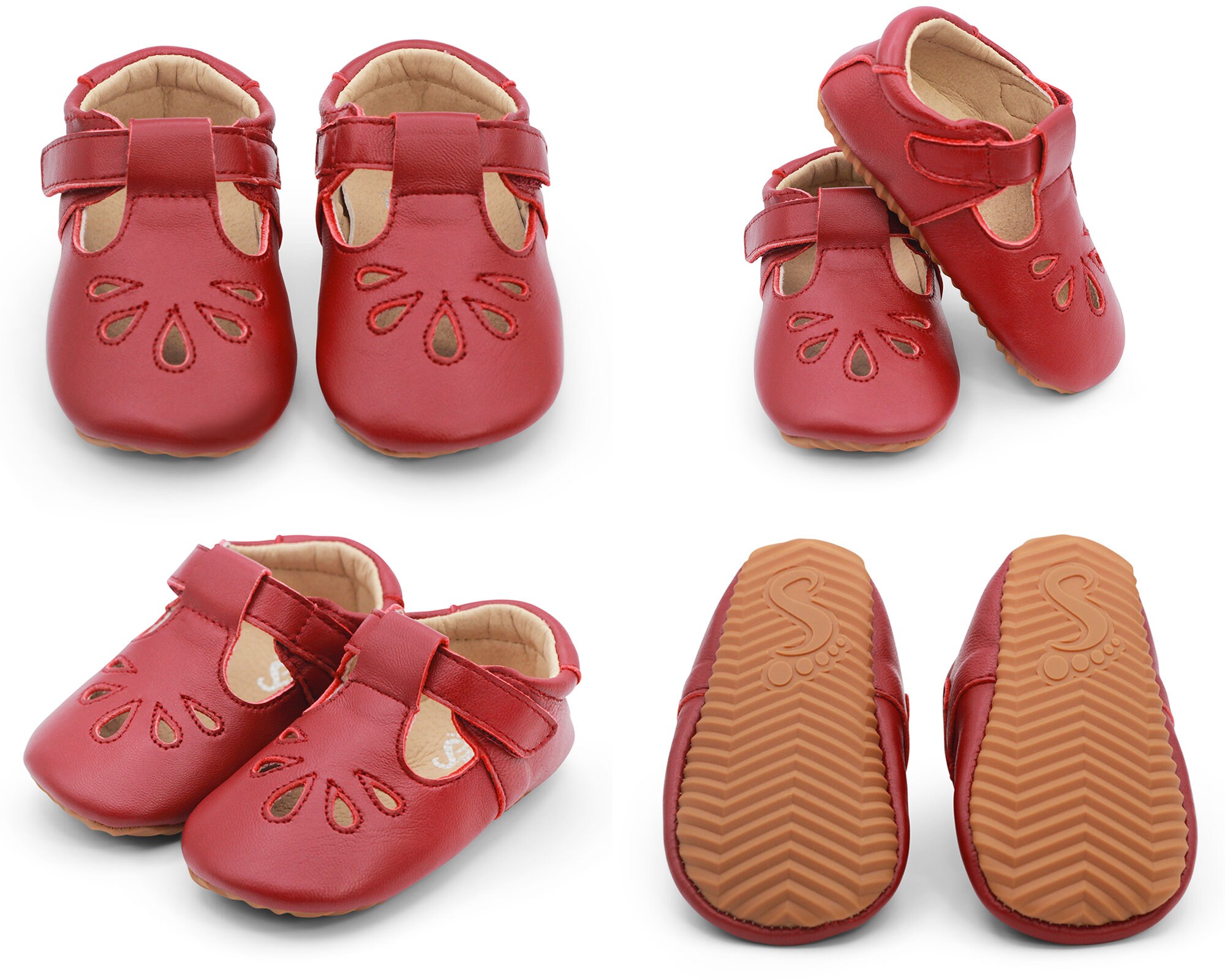 shimmy shoes by dotty fish