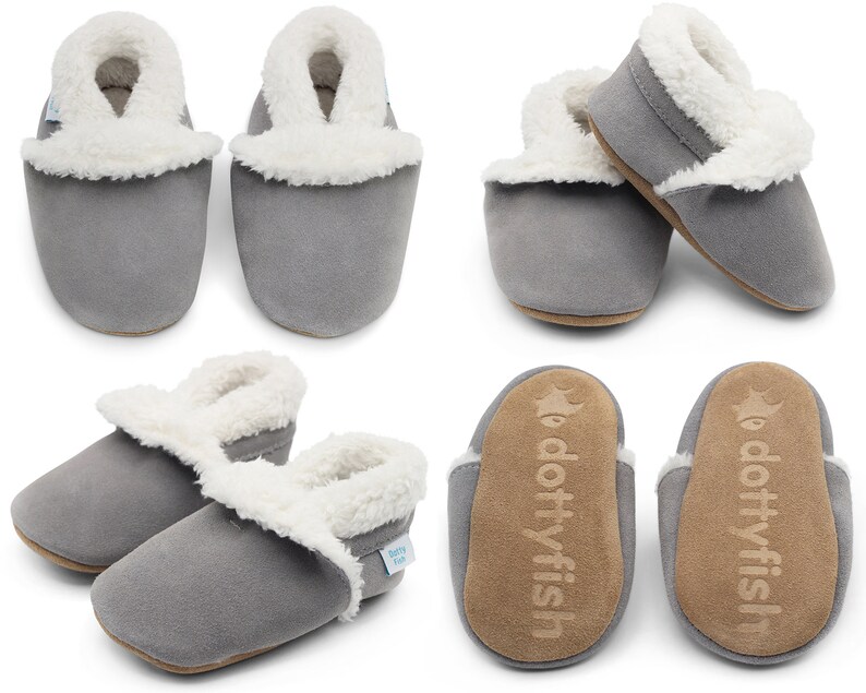 soft slippers for toddlers