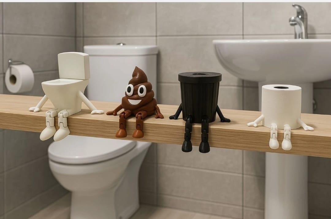 Skibidi toilet figurines - Etsy 日本