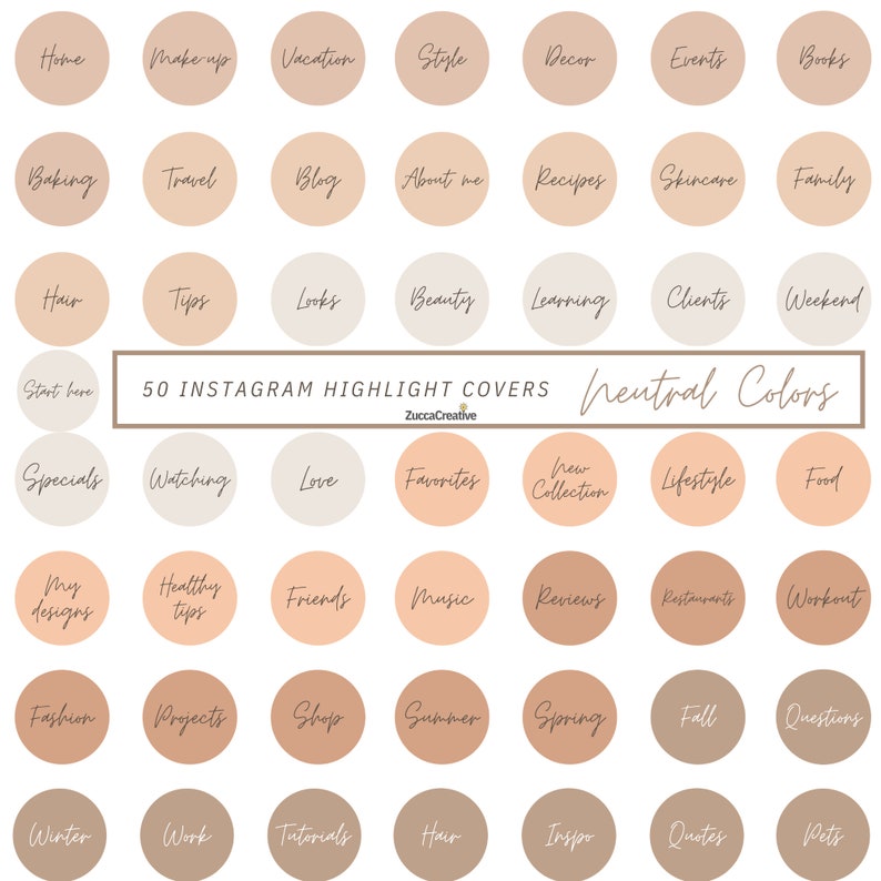 aesthetic highlight covers aesthetic highlight covers