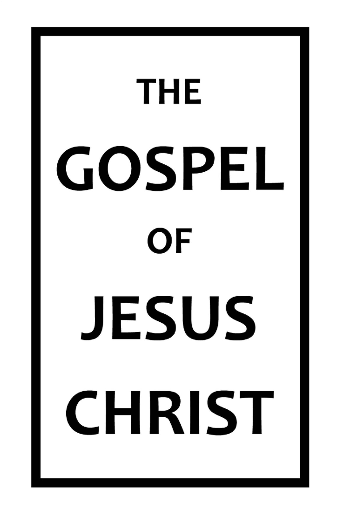 Printable Gospel Tracts DIGITAL DOWNLOAD Etsy
