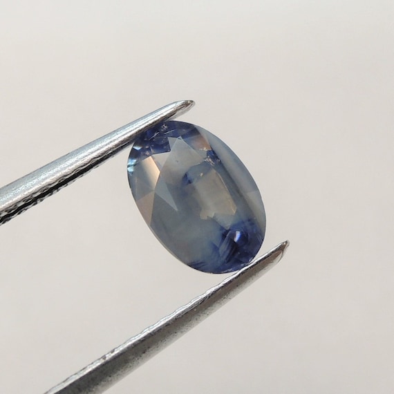 Gray sapphire clearance