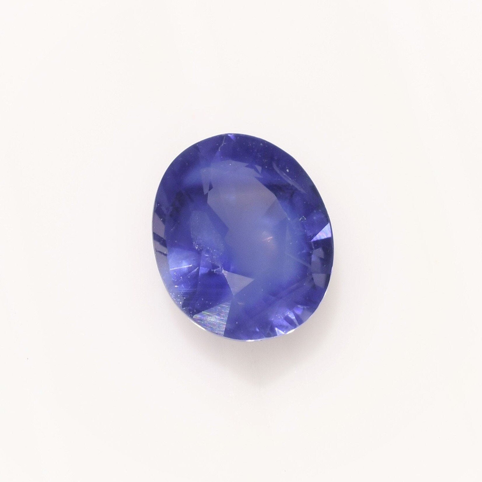 Chalcedony K18/Pt900カルセドニー ダイヤモンド アメシスト