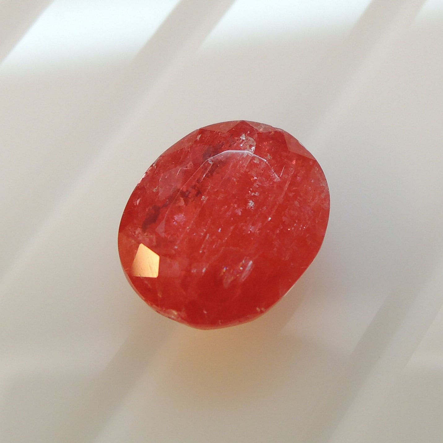 Red rhodonite clearance