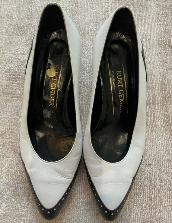 Vintage kurt Geiger shoes