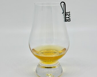 Whisky/Bourbon Aged Year Drink Clip | Tasting mat | Whisky tasting