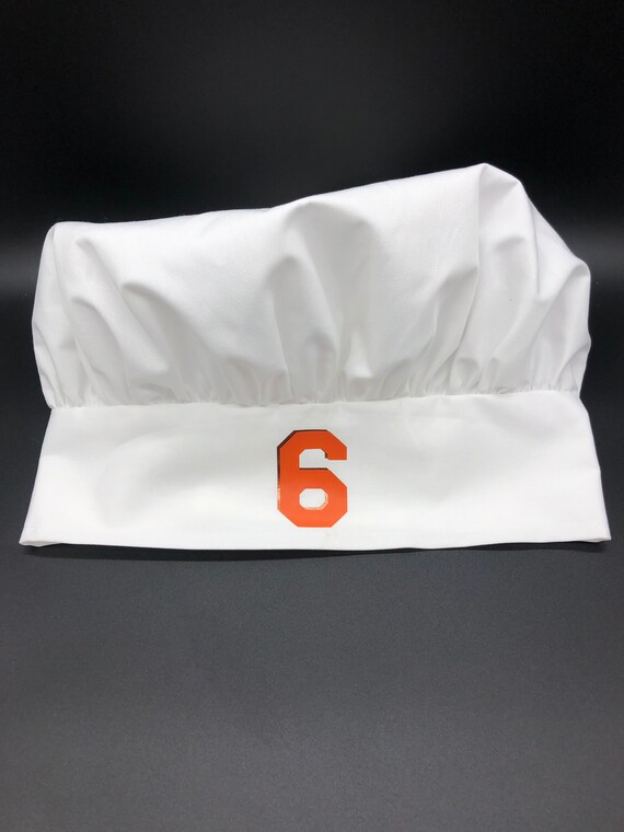 cleveland browns chef hat