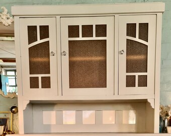 Buffetschrank, 20th, Vintage Küchenschrank