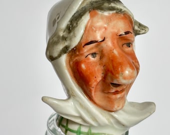 Schnapps nose / pourer