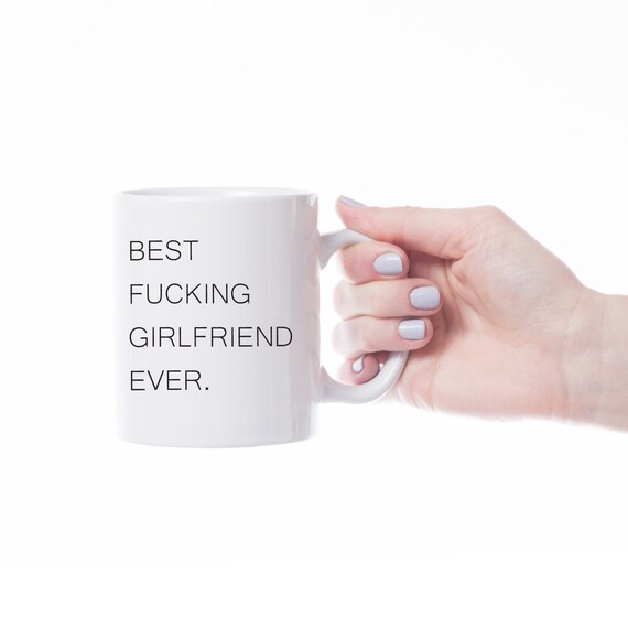 best girlfriend ever mug