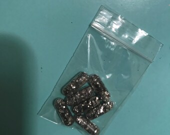 Decorative Glitter Pills