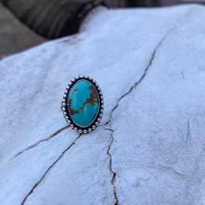 Turquoise Ring