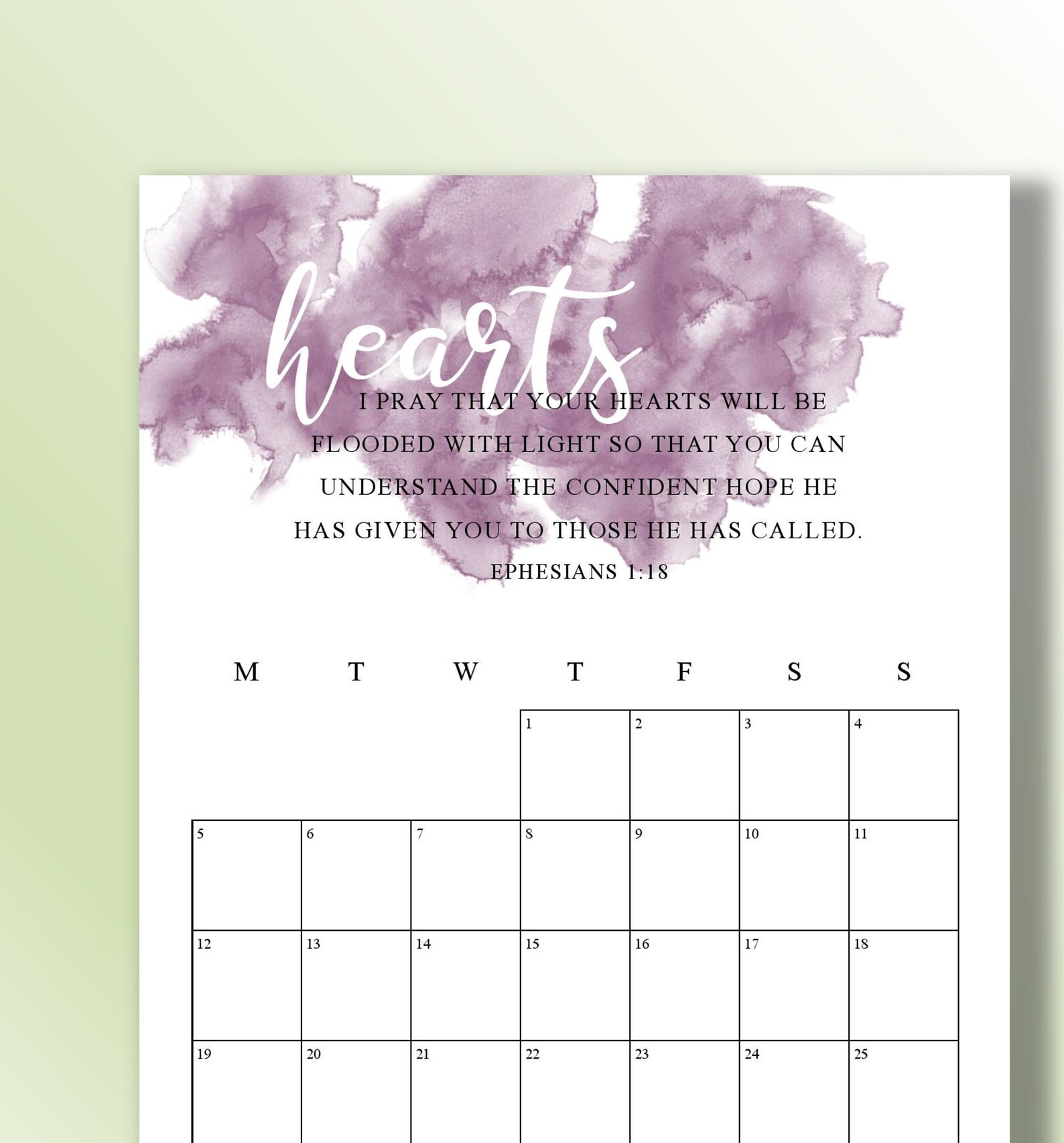 2021-bible-verse-calendar-printable-christian-scripture-etsy
