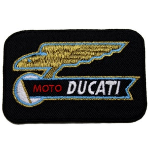 Frank&#39;s Moto Ducati Patch