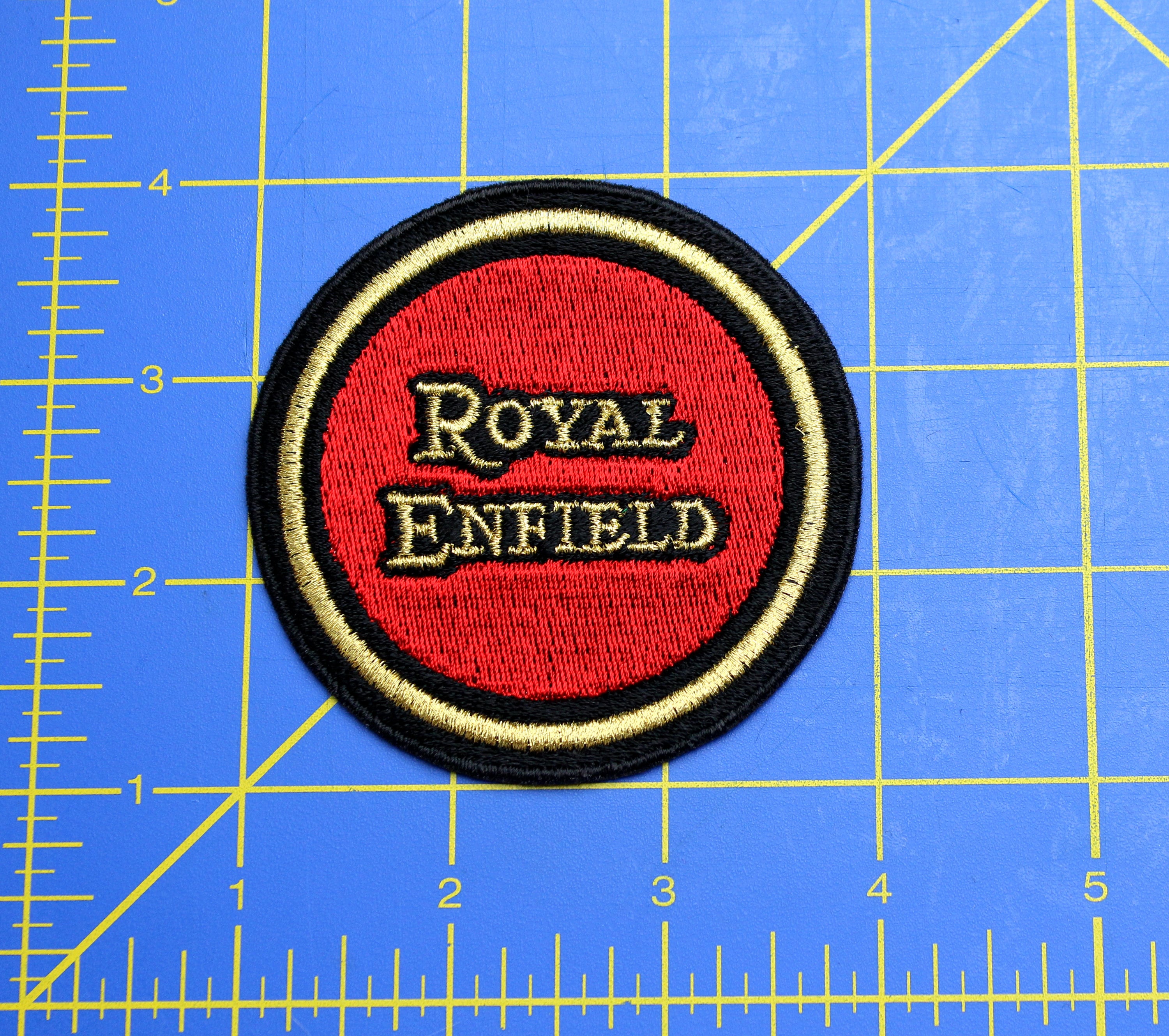 Enfield Patch Ct 78 - byquffb