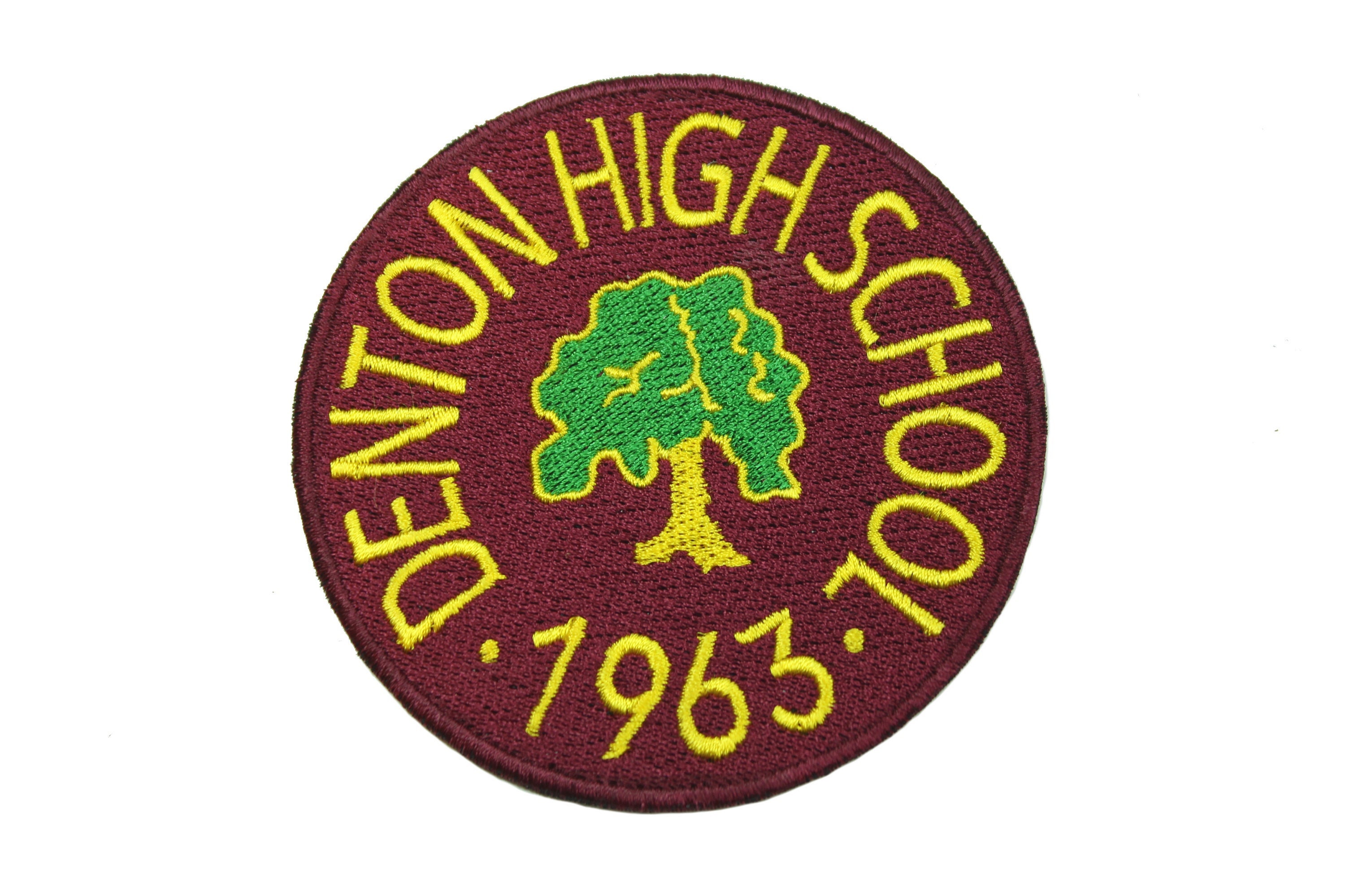 Brad's Denton Patch Etsy