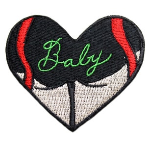 Eddie Butt Patch