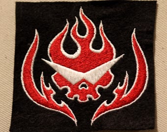 Parche con el logotipo del equipo Dai-Gurren