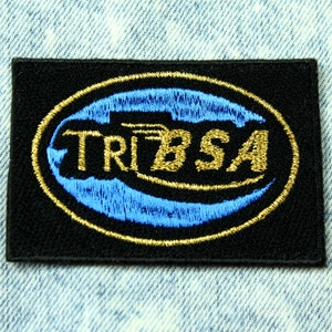 Frank's TriBSA Patch