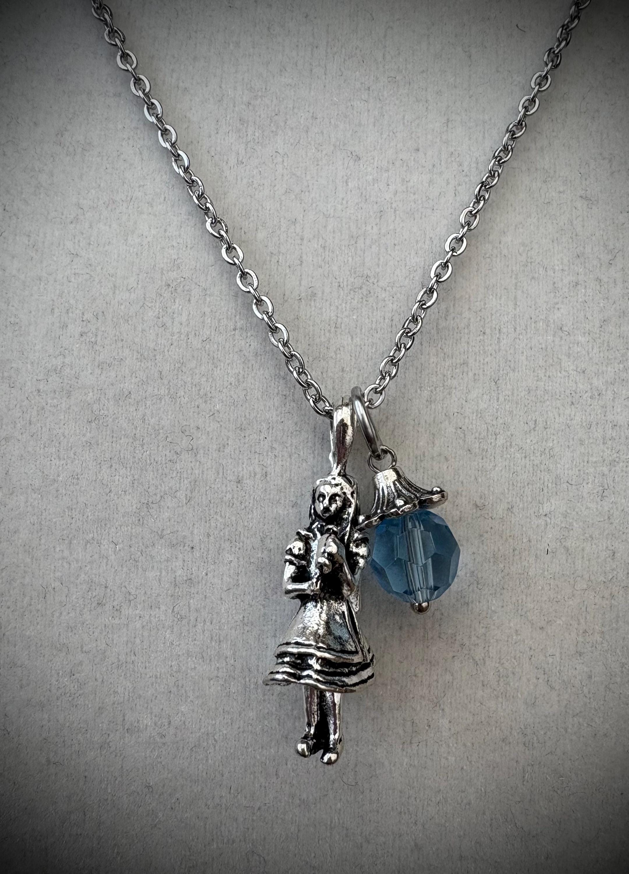 Strangers Things Necklace - Etsy