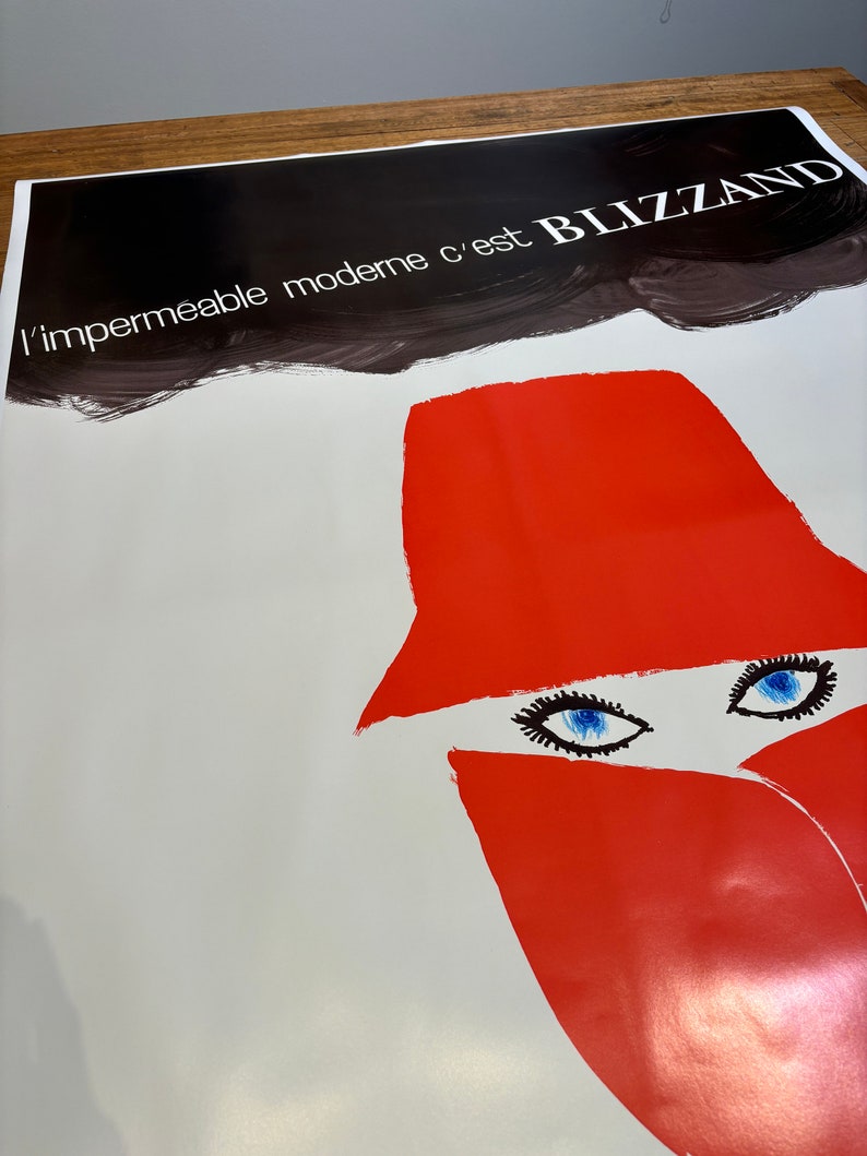 Audrey Hepburn 'Blizzand Eyes' Edition Poster image 2