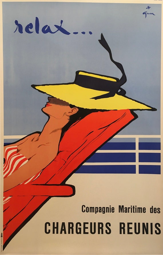 Buy Original Vintage Poster, 