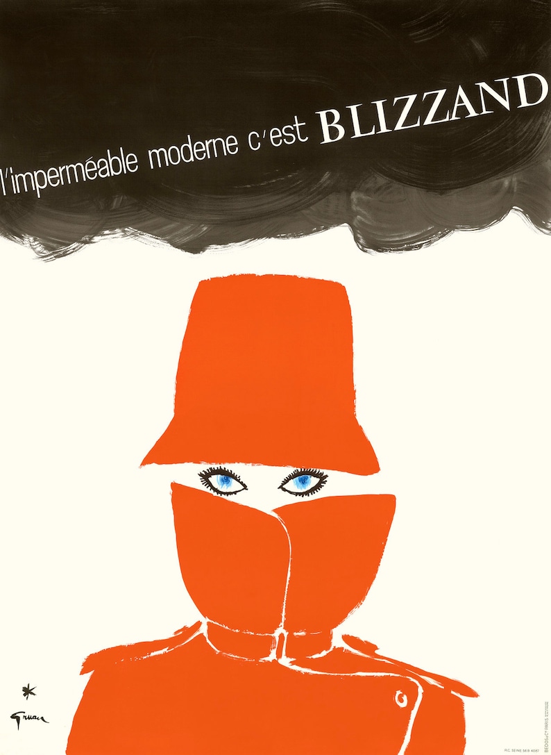 Audrey Hepburn 'Blizzand Eyes' Edition Poster image 1