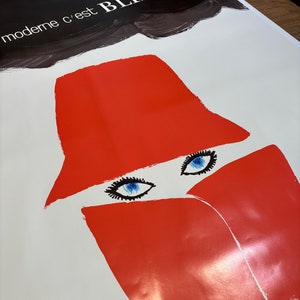 Audrey Hepburn 'Blizzand Eyes' Edition Poster image 4