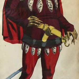 Wissembourg Méphistophélès Diable
