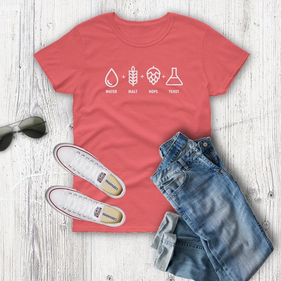 brewers t shirts women's