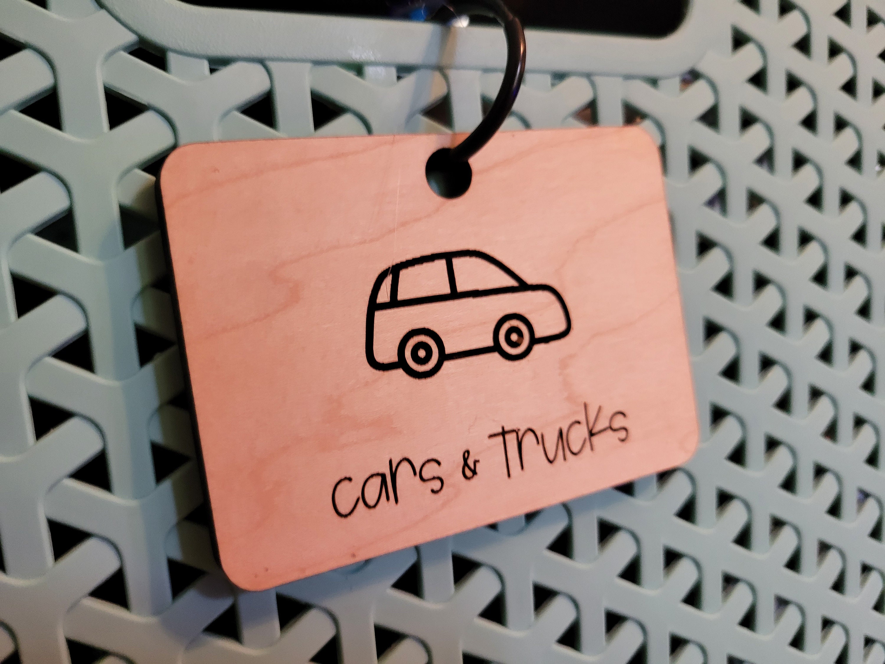 Toybox Labels SVG Bundle Files Laser Files Etsy