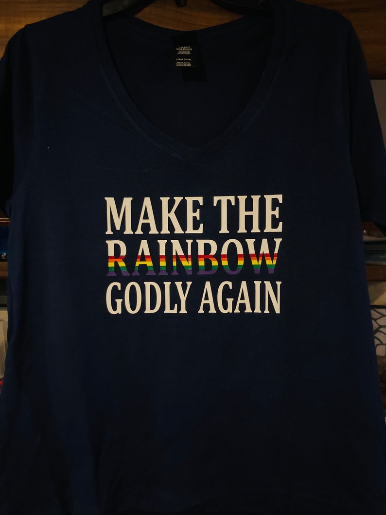 Make the rainbow Godly again image 3