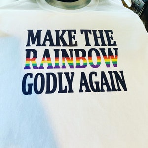 Make the rainbow Godly again image 7