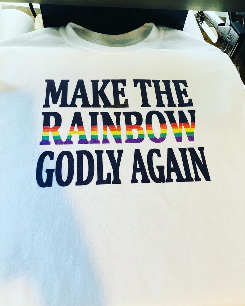Make the rainbow Godly again image 7