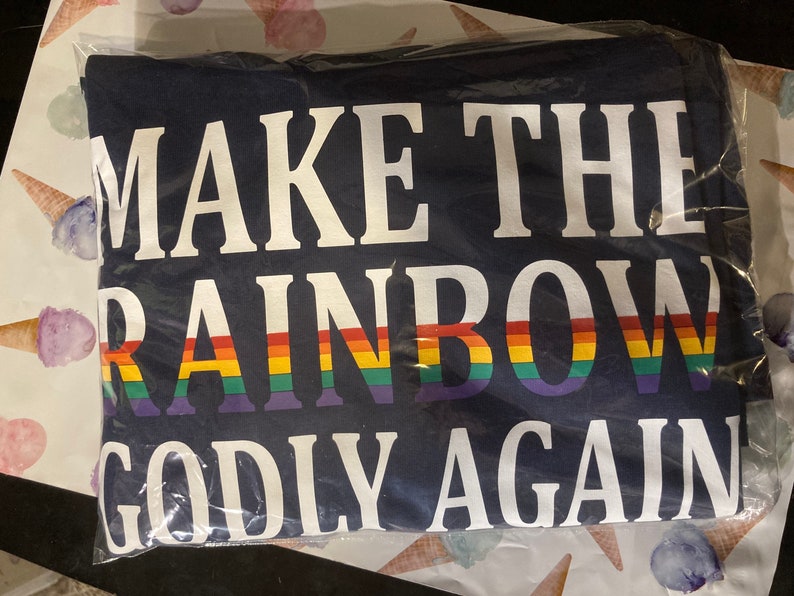 Make the rainbow Godly again image 4