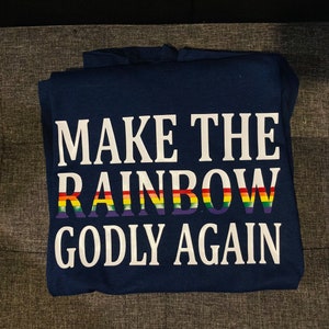 Make the rainbow Godly again image 2
