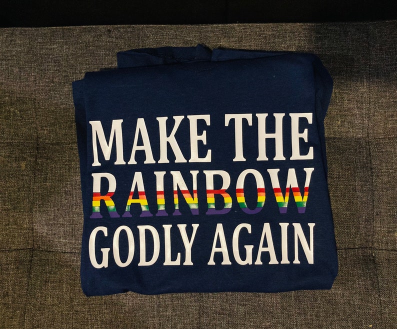 Make the rainbow Godly again image 2