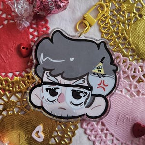 ビルフォード シェーカーチャーム