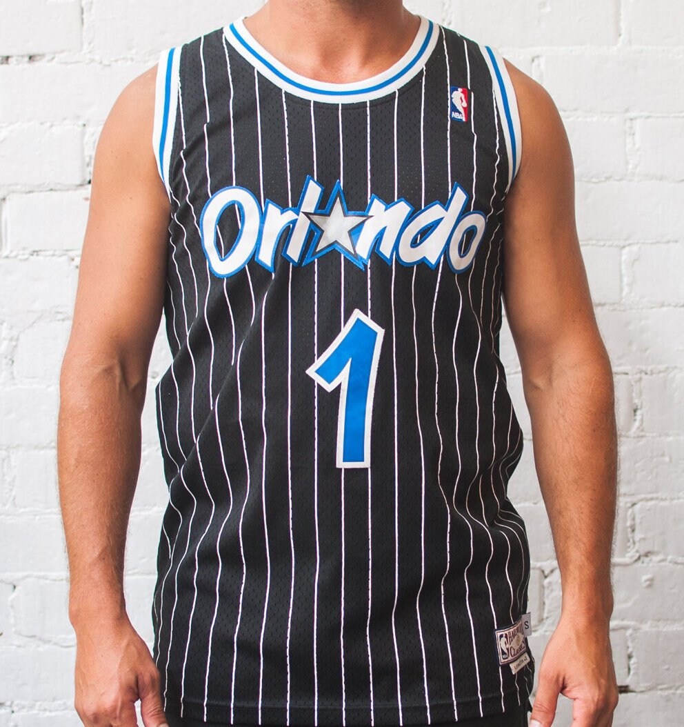 penny hardaway jersey