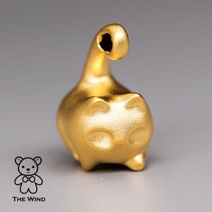 You Have the Balls - Adorable Kitty Cat Design Pendant Necklace