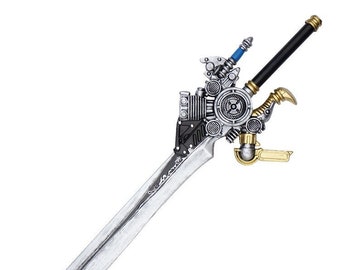 39.3” Engine Blade Foam PU sword for Cosplay