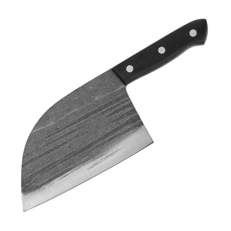 Artisan Crafted Cleaver Knife – Premium High-Carbon Steel