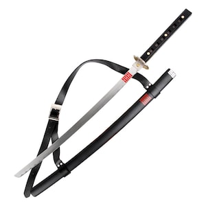 Snake Eye Sword All Metal Full Tang HK 891 BK