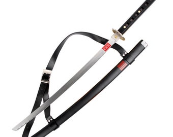 Snake Eye Sword All Metal Full Tang HK 891 BK